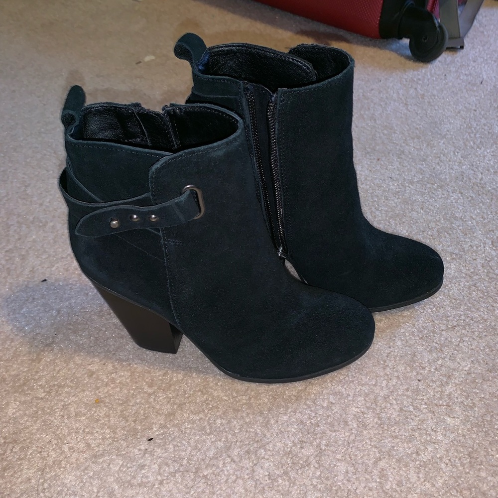 Michael Shannon Ankle boots